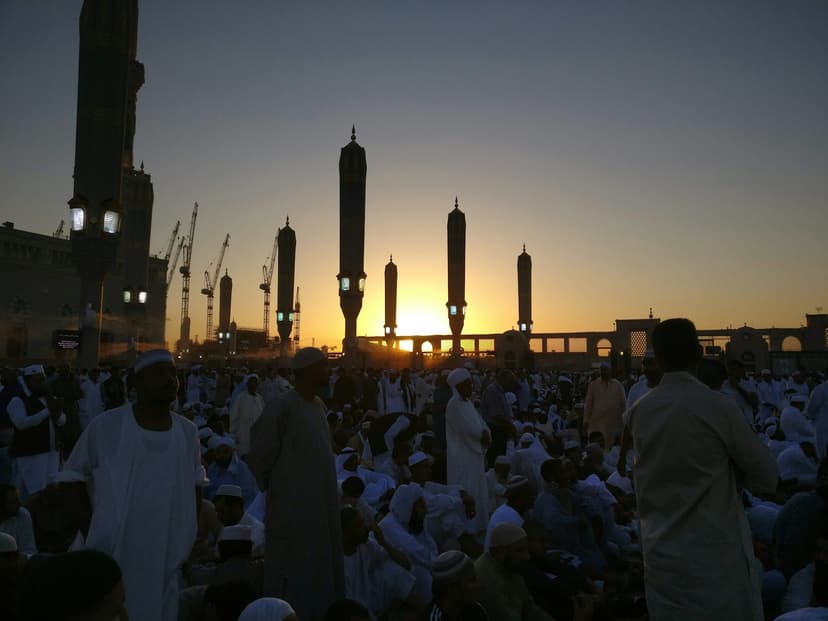 Islamic Festivals and Their Significance